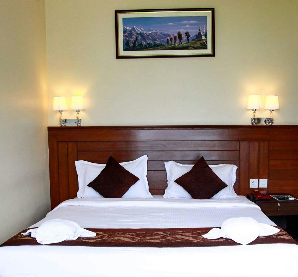 Hotel The Coast Pokhara Exterior foto
